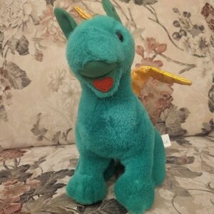 Plaid Stuffed Animal Blanket